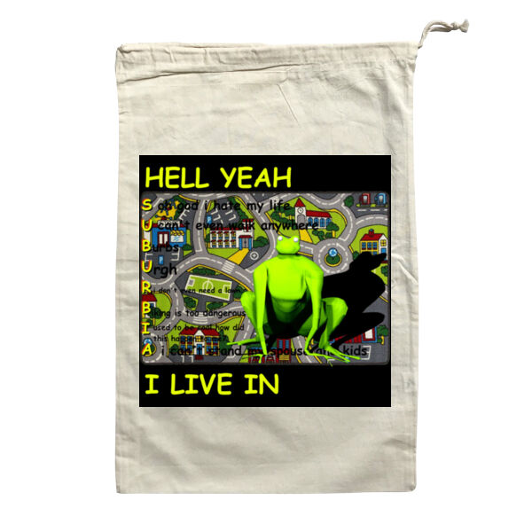 Hell Yeah I Live In Suburbia  Thumbnail