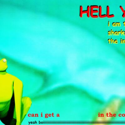 Shark eating the internet yeaboi Thumbnail