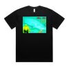 AS Colour Mens Block Oversized Tee Thumbnail
